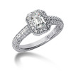 Diamond Engagement Ring (0.71 t.c.w.)