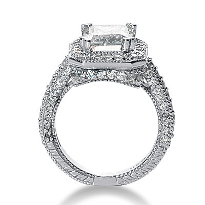 Diamond Engagement Ring (0.71 t.c.w.) thumbnail 2