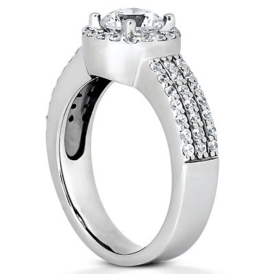 Diamond Engagement Ring (0.60 t.c.w.) thumbnail 3