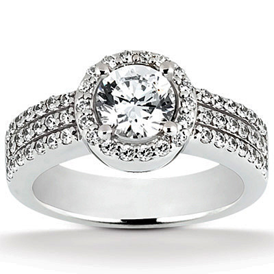 Diamond Engagement Ring (0.62 t.c.w.) thumbnail 1