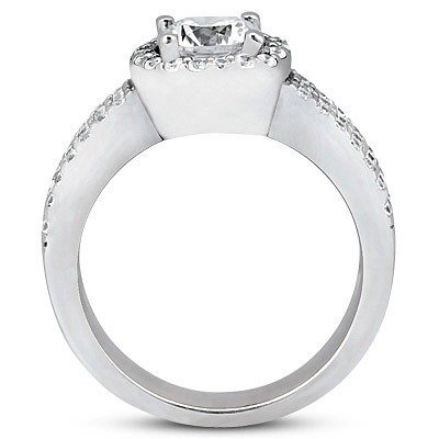Diamond Engagement Ring (0.62 t.c.w.) thumbnail 2