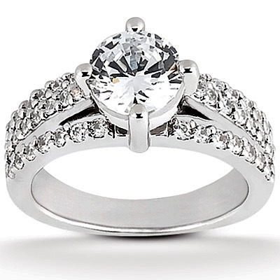 Diamond Engagement Ring (0.48 ct. tw.) 4 thumbnail 1