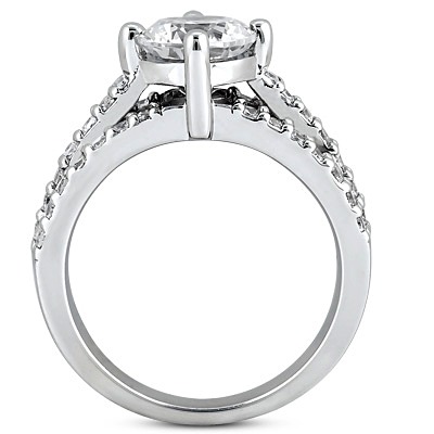 Diamond Engagement Ring (0.48 ct. tw.) 4 - view 2