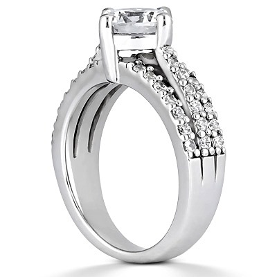 Diamond Engagement Ring (0.48 ct. tw.) 4 - view 3
