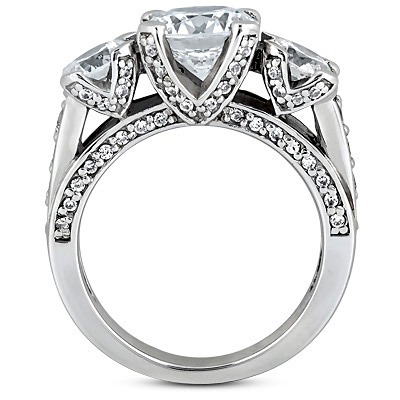 Diamond Engagement Ring (1.13 ct. tw.) thumbnail 2