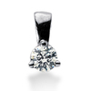0.50 CT Diamond Pendant