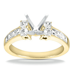 Diamond Engagement Ring (1.20 ct.tw.) thumbnail 23