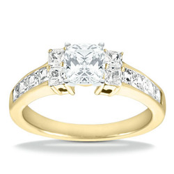 Diamond Engagement Ring (1.20 ct.tw.) thumbnail 22