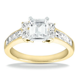 Diamond Engagement Ring (1.20 ct.tw.) thumbnail 21