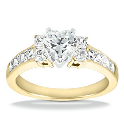 Diamond Engagement Ring (1.20 ct.tw.) thumbnail 20