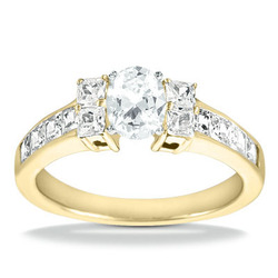 Diamond Engagement Ring (1.20 ct.tw.) thumbnail 18