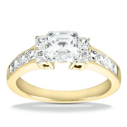 Diamond Engagement Ring (1.20 ct.tw.) thumbnail 1