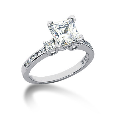 Diamond Engagement Ring (0.35 ct. tw.) thumbnail 1