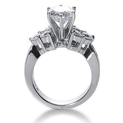 Diamond Engagement Ring (0.45 t.c.w.) thumbnail 2