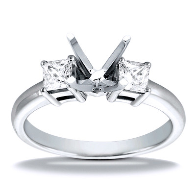 Diamond Engagement Ring (0.34 ct. tw.) - view 1