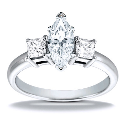 Diamond Engagement Ring (0.34 ct. tw.) thumbnail 8