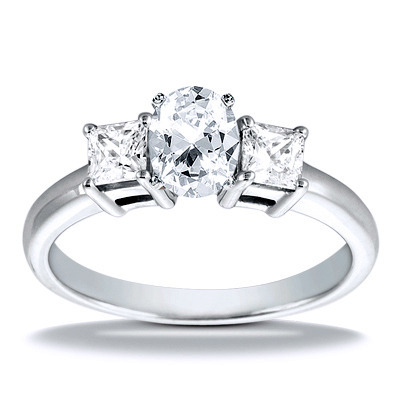 Diamond Engagement Ring (0.80 ct. tw.) thumbnail 7