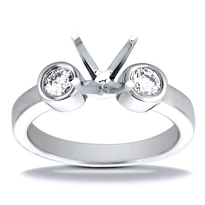 0.20 ct. Diamond Engagement Ring