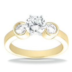 0.60 ct. Diamond Engagement Ring thumbnail 14