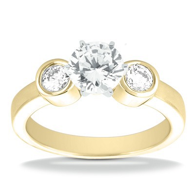 0.60 ct. Diamond Engagement Ring thumbnail 14