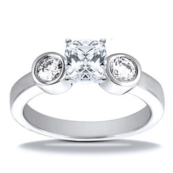 0.70 ct. Diamond Engagement Ring thumbnail 11