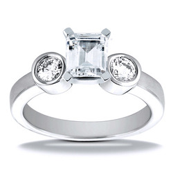 0.70 ct. Diamond Engagement Ring thumbnail 10
