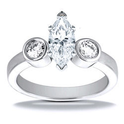 0.70 ct. Diamond Engagement Ring thumbnail 8