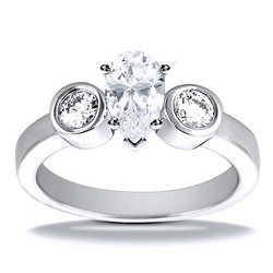0.70 ct. Diamond Engagement Ring thumbnail 6