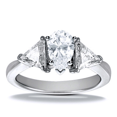 0.70 ct. tw. Diamond Engagement Ring thumbnail 6