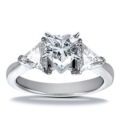 1.00 ct. tw. Diamond Engagement Ring thumbnail 9
