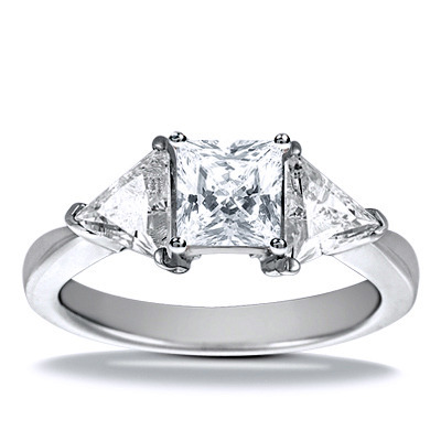 1.00 ct. tw. Diamond Engagement Ring thumbnail 5