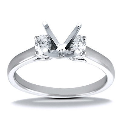 0.40 ct. Diamond Engagement Ring