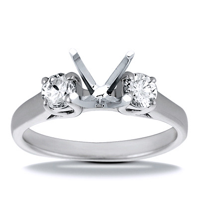 0.50 ct. Diamond Engagement Ring