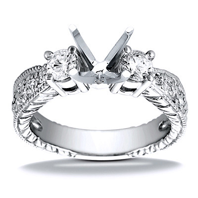 Diamond Engagement Ring (0.58 ct. tw.) 2 thumbnail 1