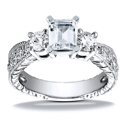 Diamond Engagement Ring (0.58 ct. tw.) 2 - view 10