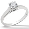 1.00 ct. Trellis Diamond Bridal Ring