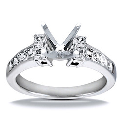 Diamond Engagement Ring (1.20 ct.tw.) thumbnail 12