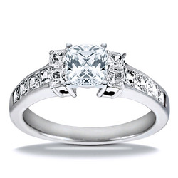 Diamond Engagement Ring (1.20 ct.tw.) thumbnail 11