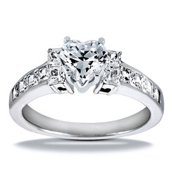 Diamond Engagement Ring (1.20 ct.tw.) thumbnail 9