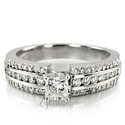 Diamond Engagement Ring (0.52 ct. tw.)