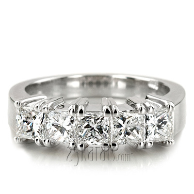 2.00 ct. Diamond Wedding Band