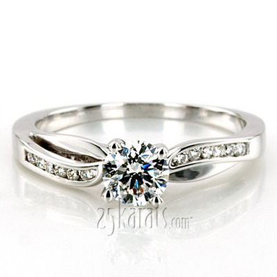 Diamond Bridal Ring (0.10 ct.tw.)